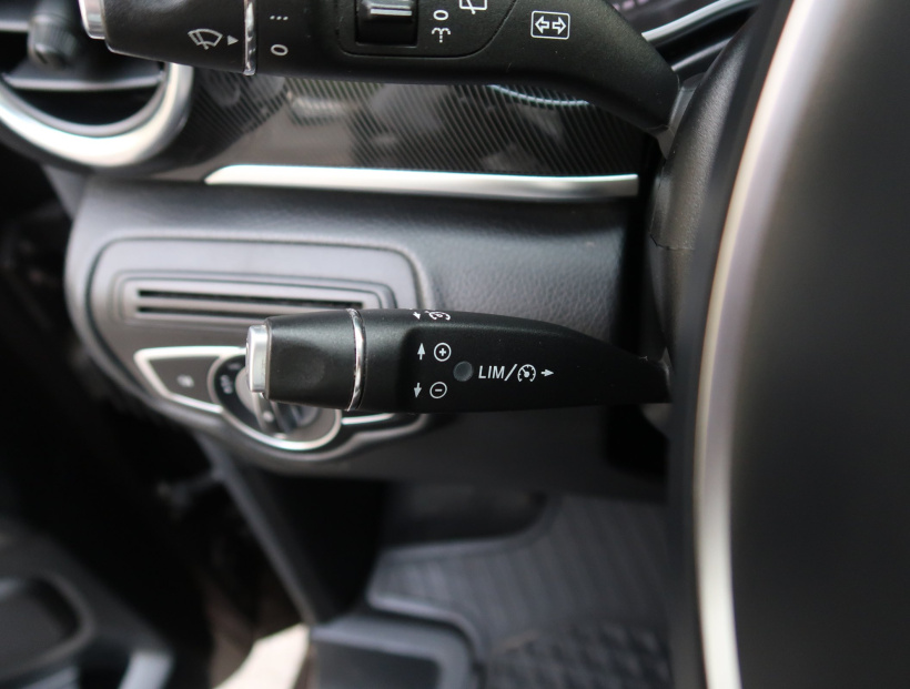 Mercedes-Benz V, 2018