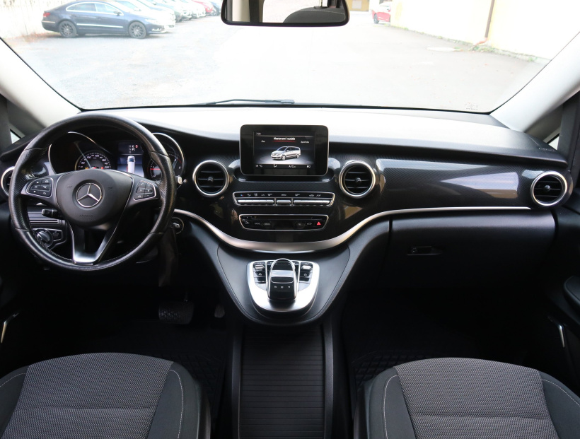Mercedes-Benz V, 2018