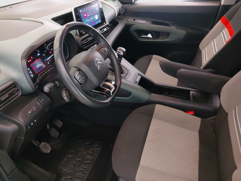 Citroen Berlingo, 2019