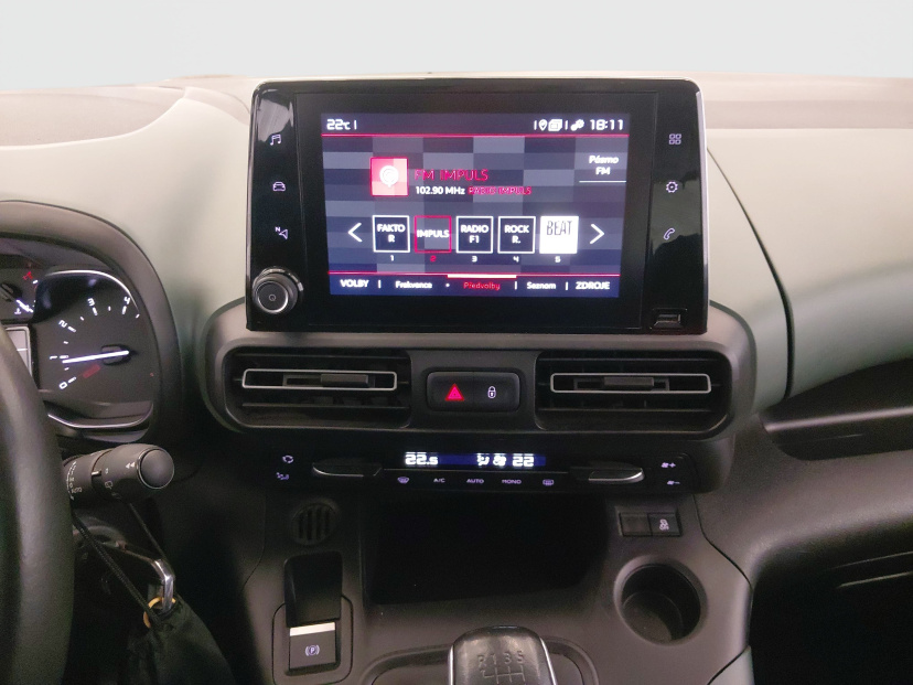 Citroen Berlingo, 2019