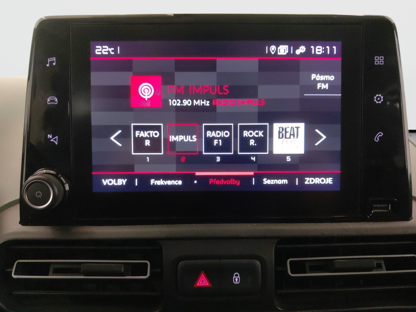 Citroen Berlingo, 2019