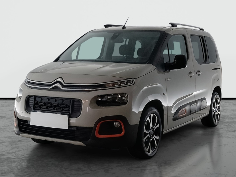 Citroen Berlingo, 2019