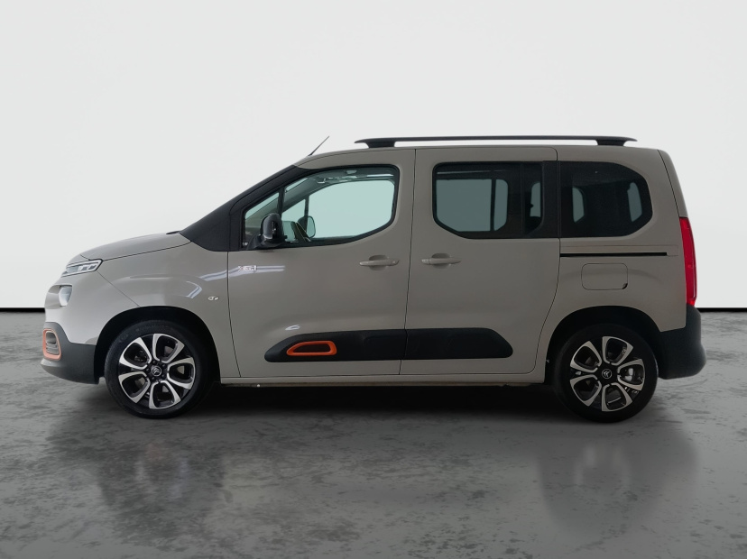 Citroen Berlingo, 2019