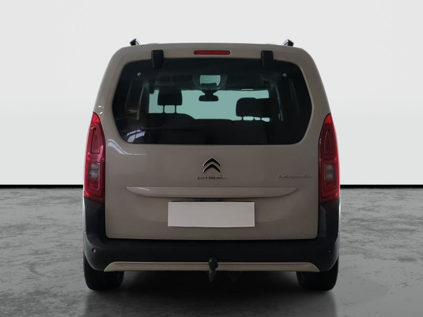 Citroen Berlingo, 2019