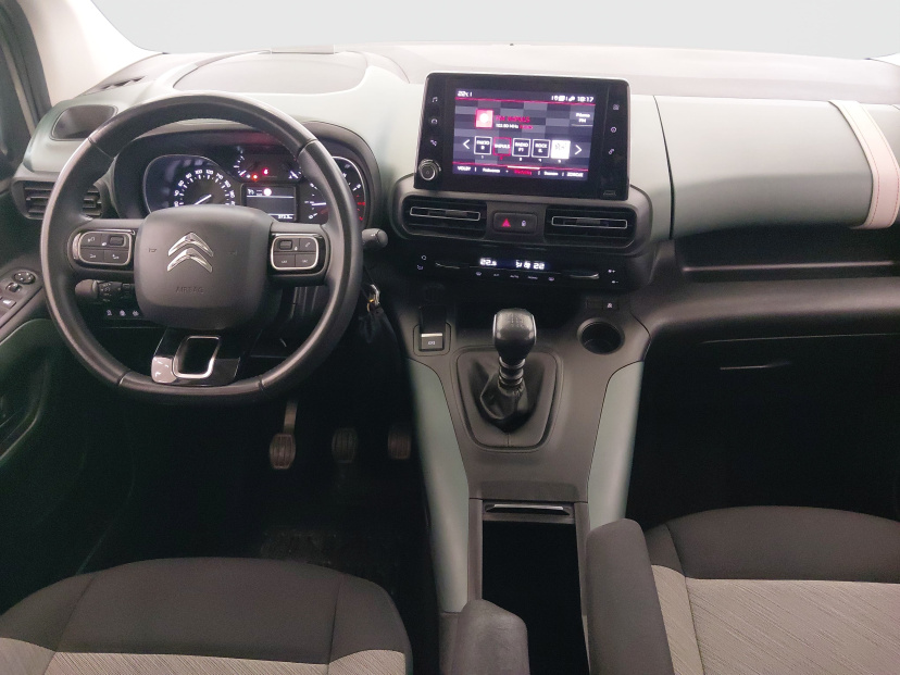 Citroen Berlingo, 2019
