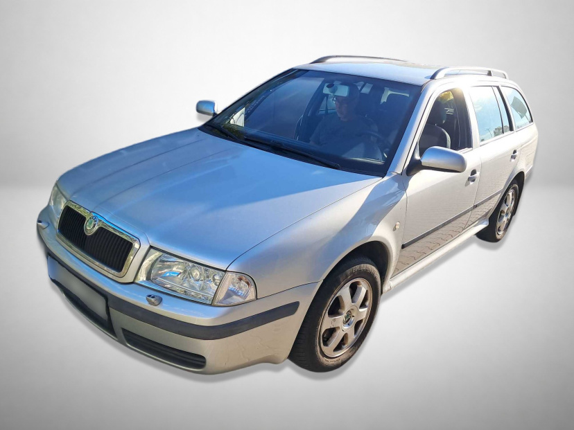 Škoda Octavia, 2002