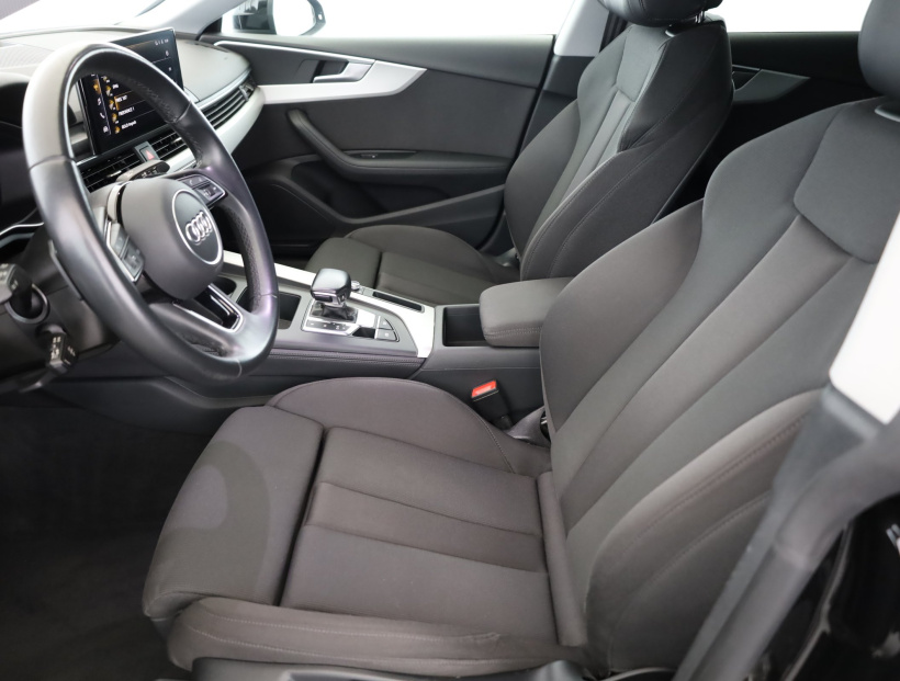 Audi A5, 2022
