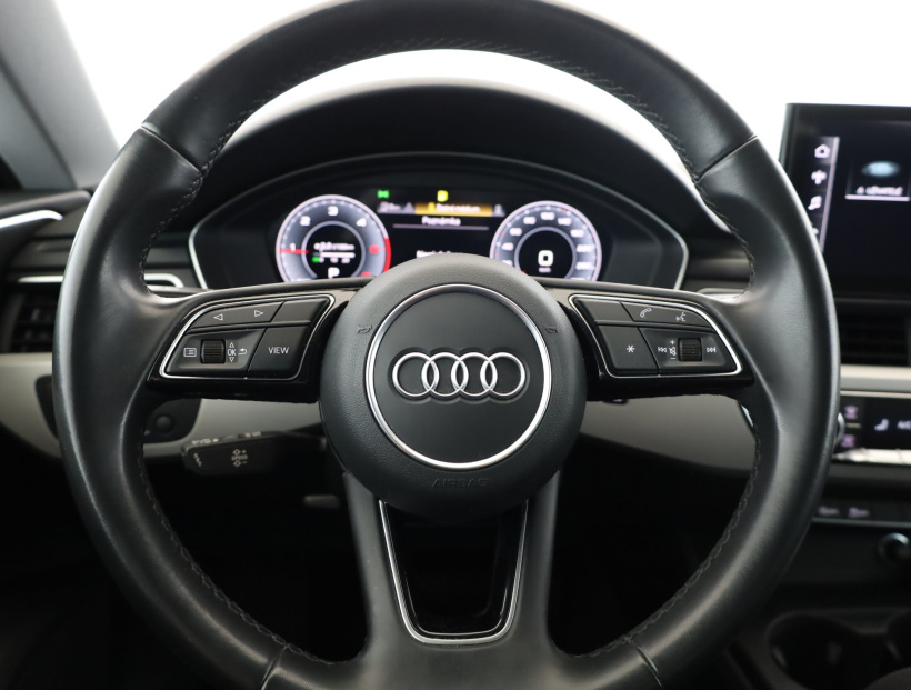 Audi A5, 2022