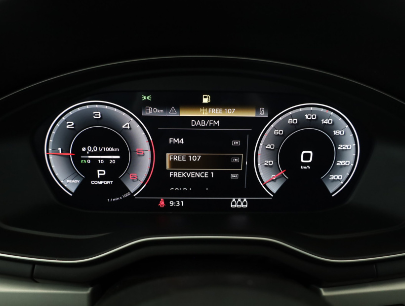 Audi A5, 2022