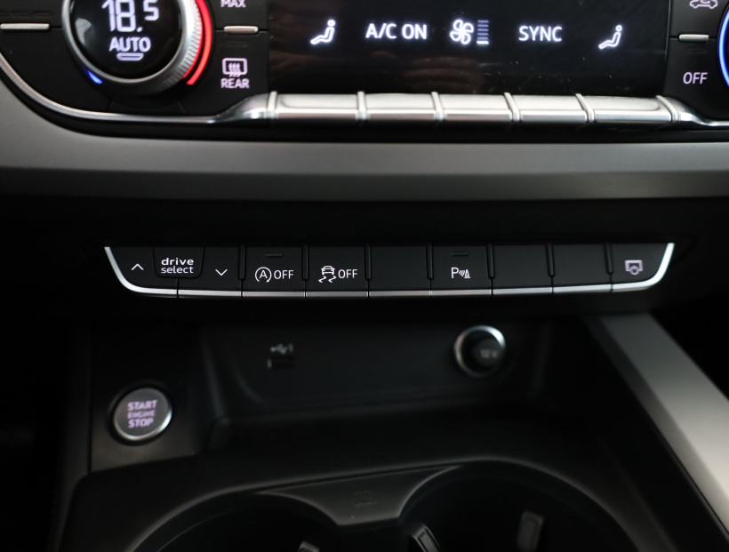 Audi A5, 2022