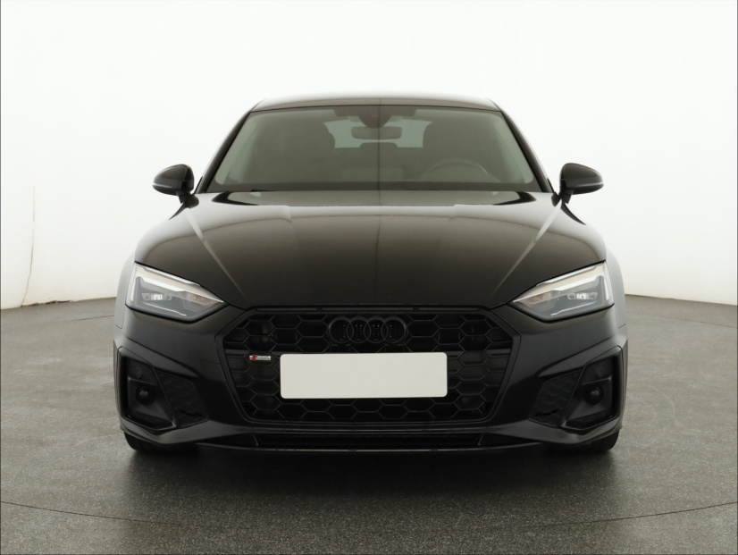 Audi A5, 2022