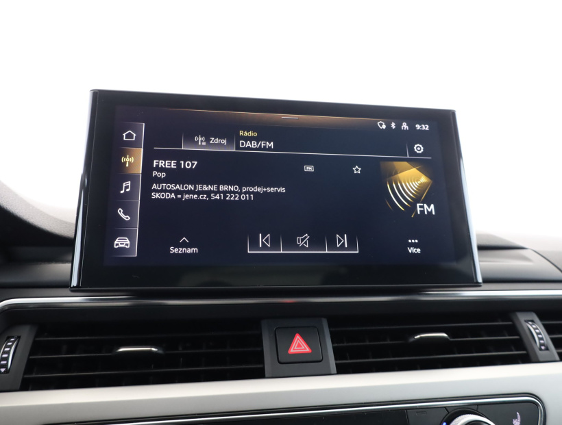 Audi A5, 2022