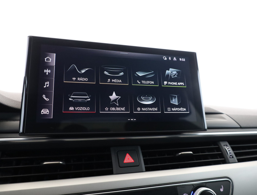 Audi A5, 2022