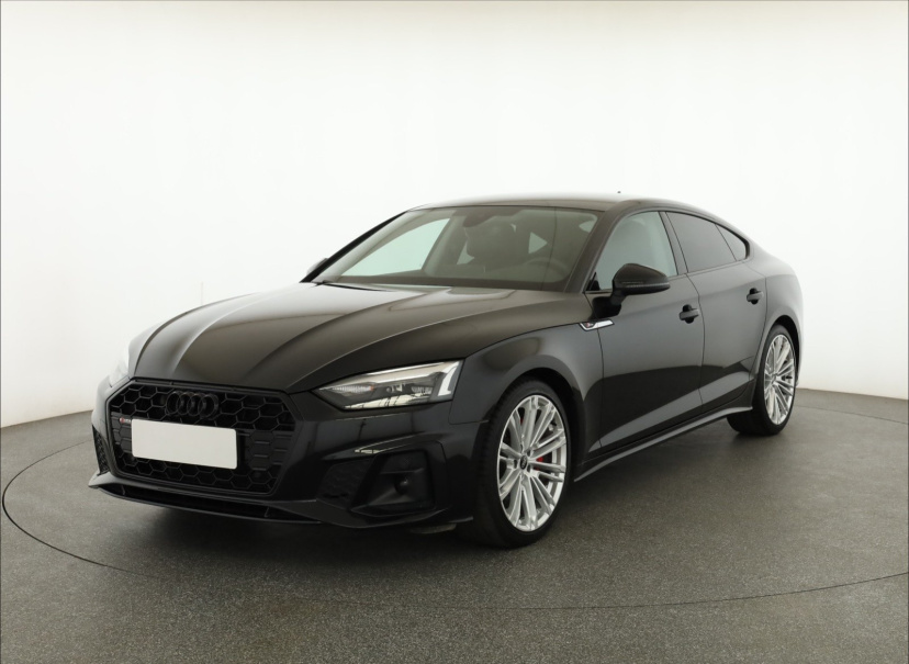 Audi A5, 2022