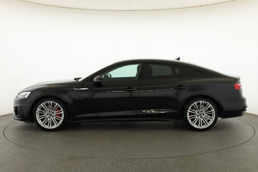 Audi A5, 2022