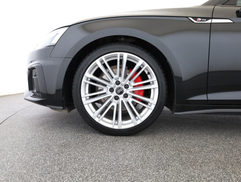 Audi A5, 2022