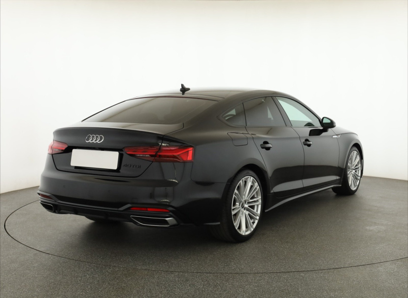 Audi A5, 2022