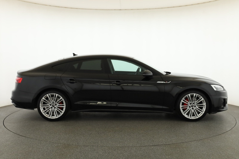 Audi A5, 2022