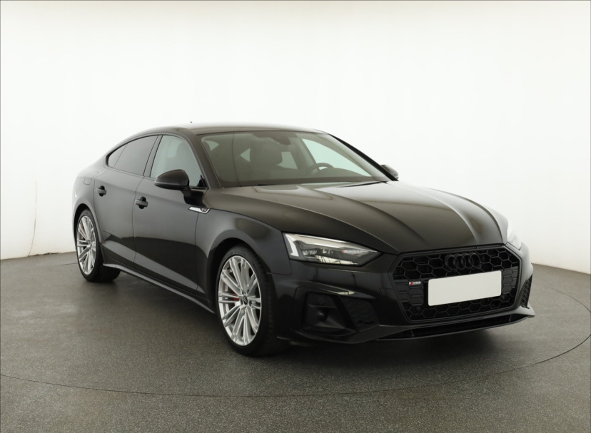 Audi A5, 2022