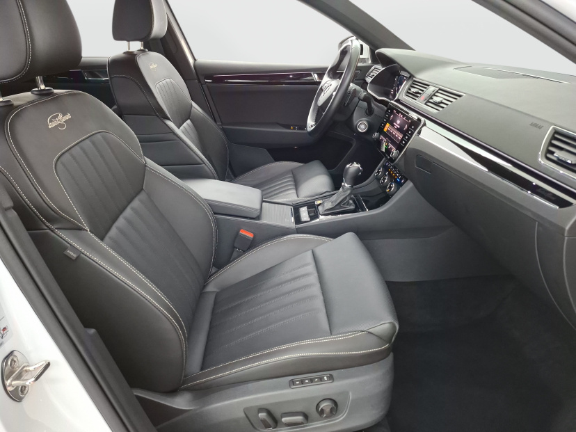 Škoda Superb, 2023