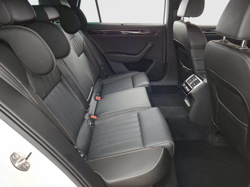 Škoda Superb, 2023
