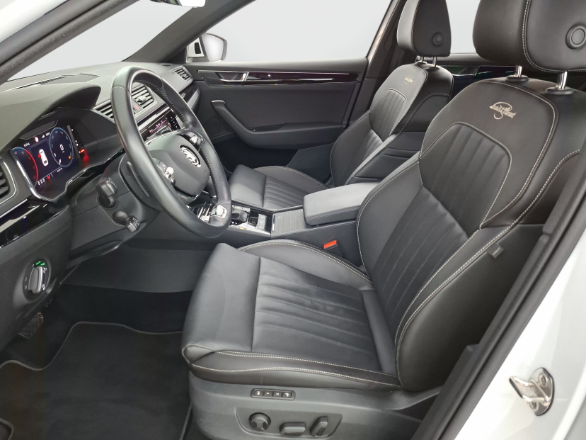 Škoda Superb, 2023
