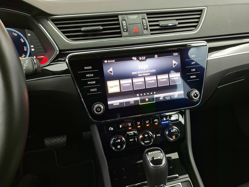 Škoda Superb, 2023