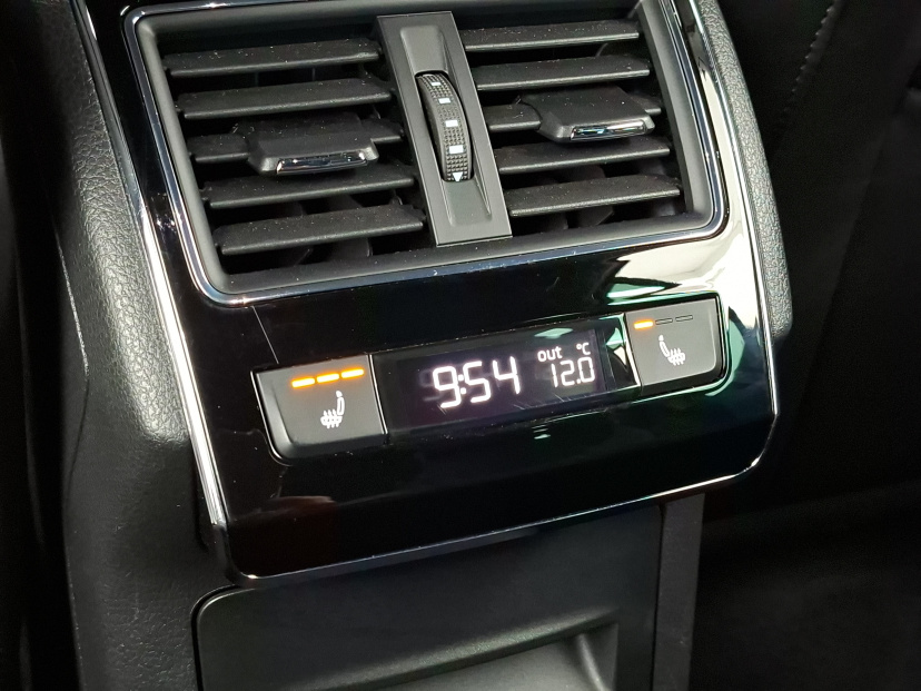 Škoda Superb, 2023