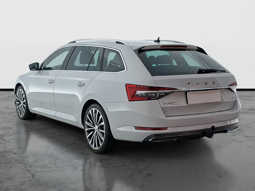 Škoda Superb, 2023