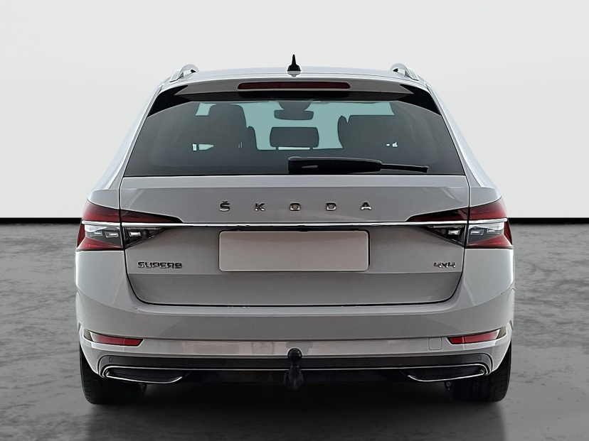 Škoda Superb, 2023