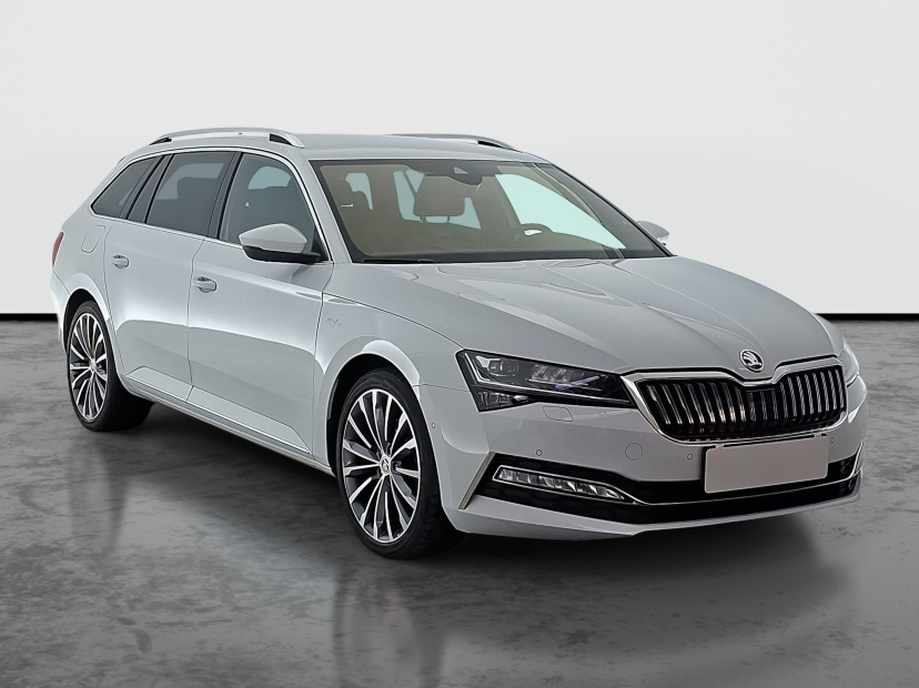 Škoda Superb, 2023
