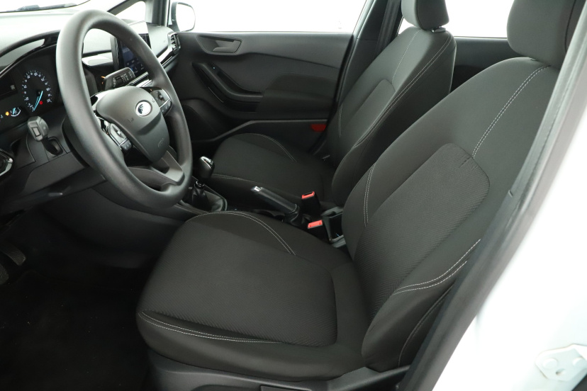 Ford Fiesta, 2022