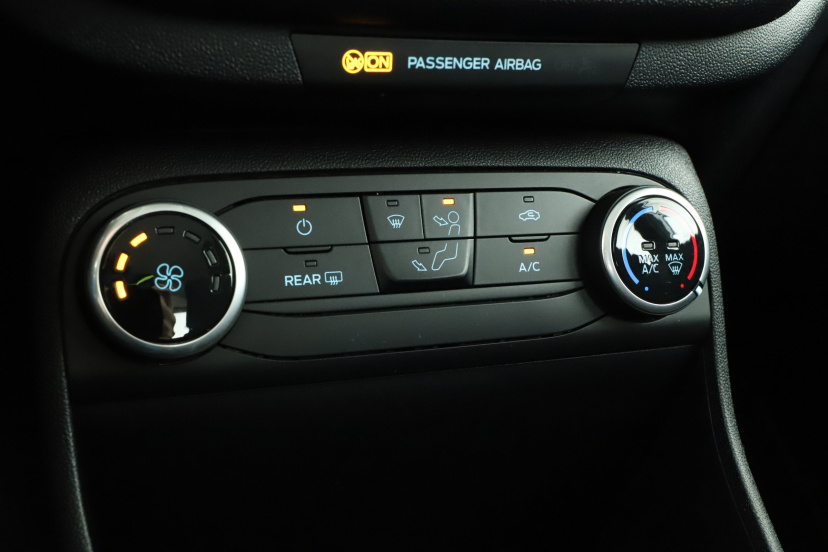 Ford Fiesta, 2022