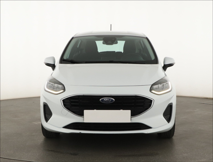 Ford Fiesta, 2022