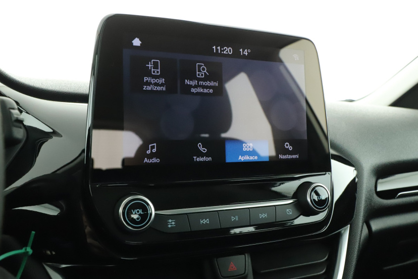 Ford Fiesta, 2022