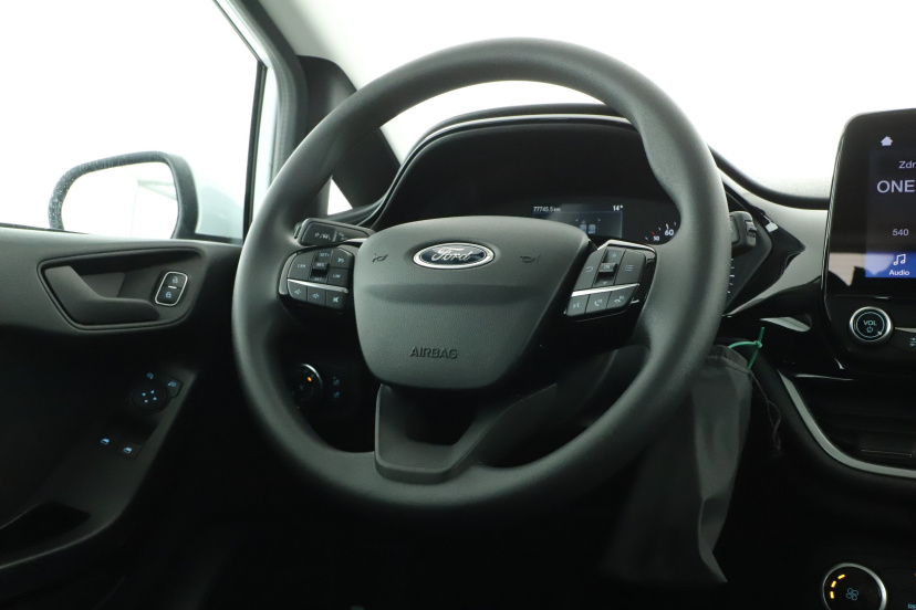 Ford Fiesta, 2022