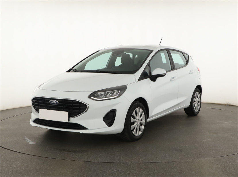 Ford Fiesta, 2022