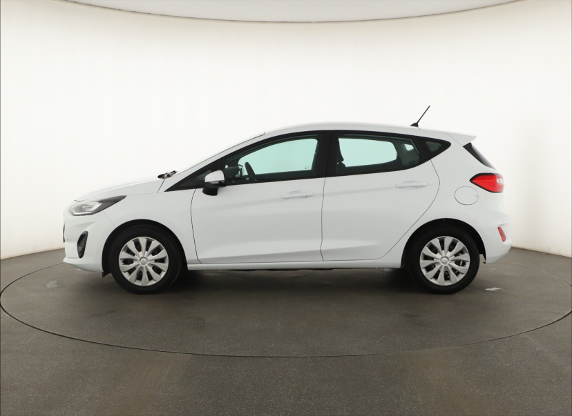 Ford Fiesta, 2022