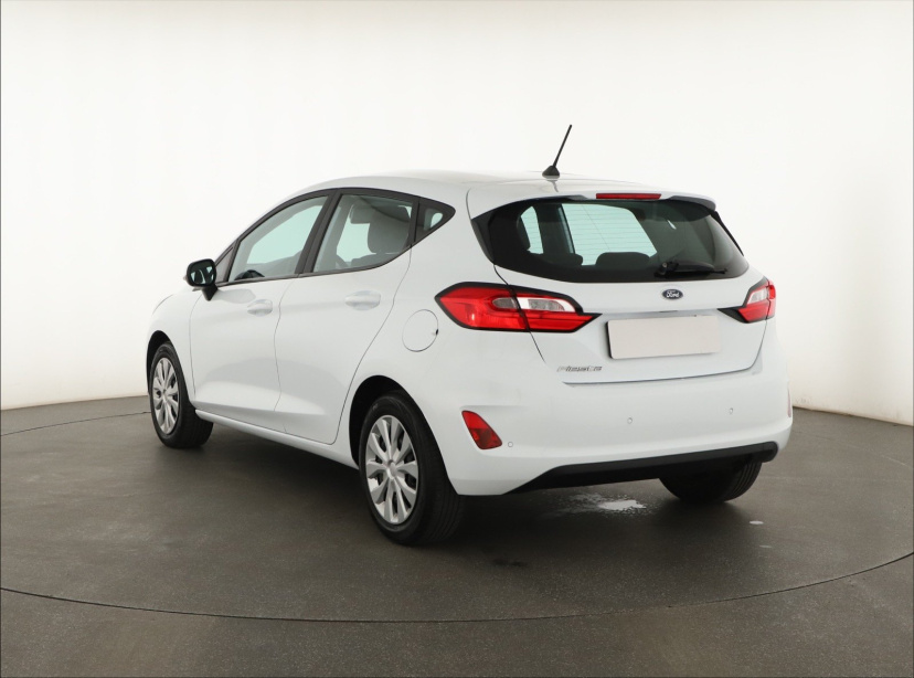 Ford Fiesta, 2022