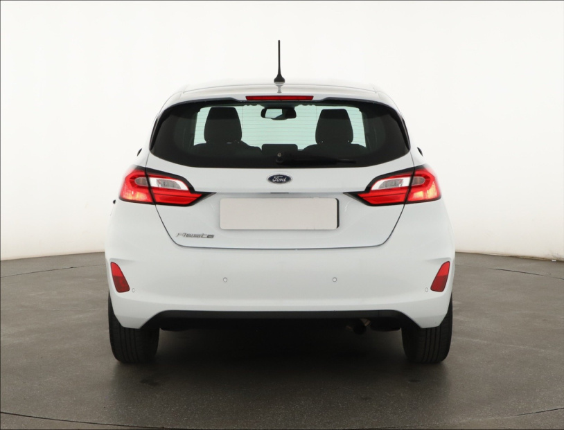 Ford Fiesta, 2022