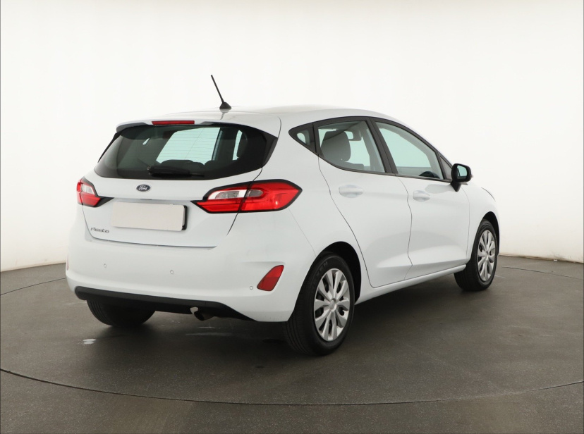 Ford Fiesta, 2022