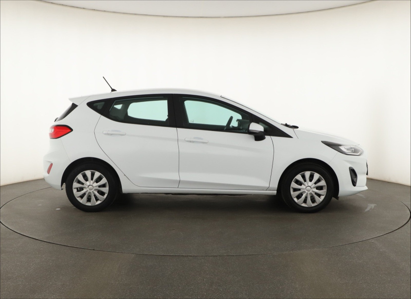 Ford Fiesta, 2022