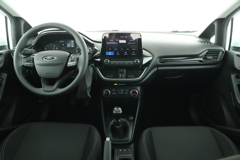 Ford Fiesta, 2022
