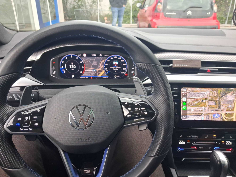 Volkswagen Arteon, 2022