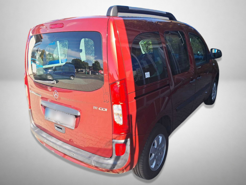 Mercedes-Benz Citan, 2019