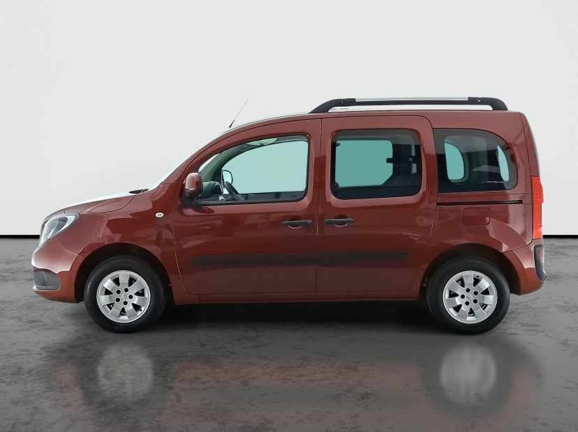 Mercedes-Benz Citan, 2019