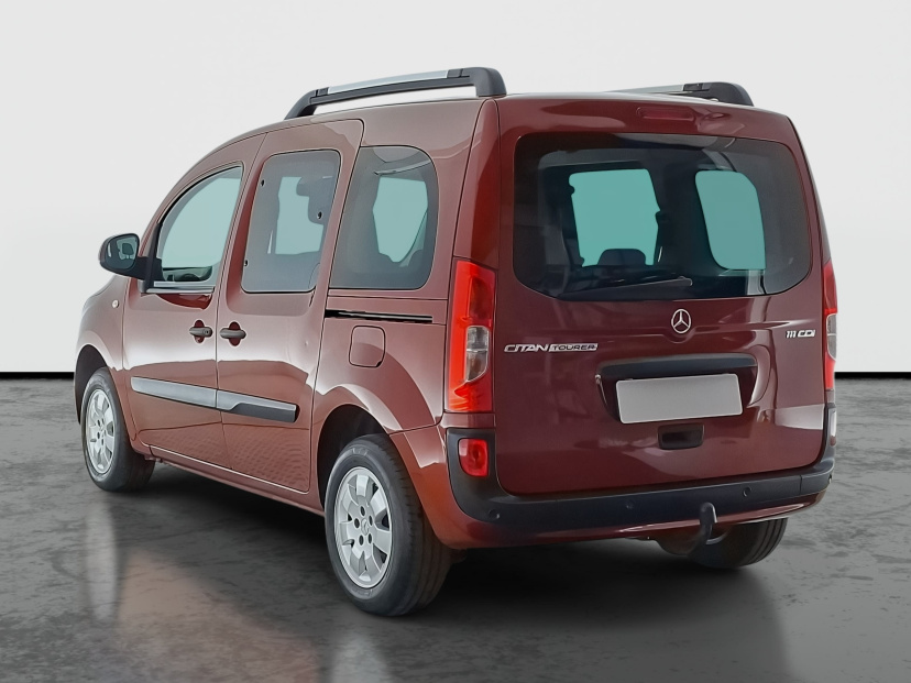 Mercedes-Benz Citan, 2019