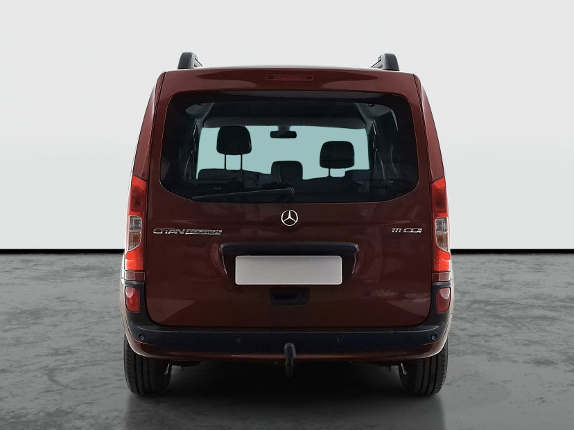 Mercedes-Benz Citan, 2019