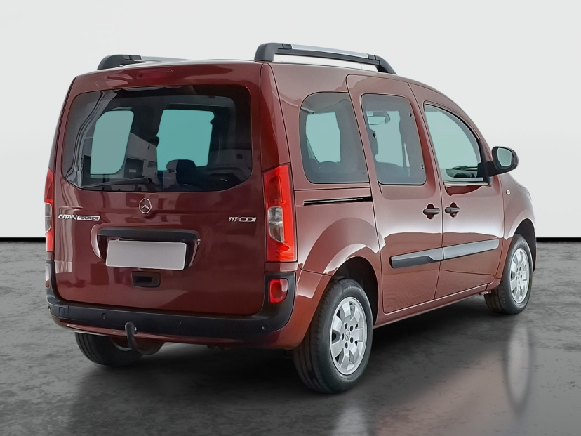 Mercedes-Benz Citan, 2019