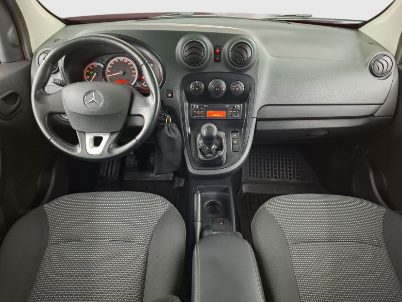 Mercedes-Benz Citan, 2019